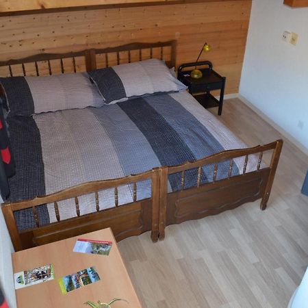 Logement Chez L'Habitant Etage Independant Grône エクステリア 写真
