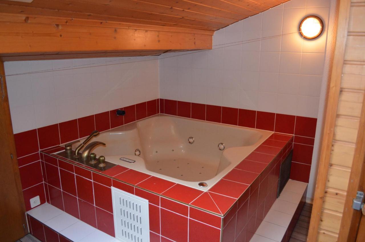 Logement Chez L'Habitant Etage Independant Grône エクステリア 写真