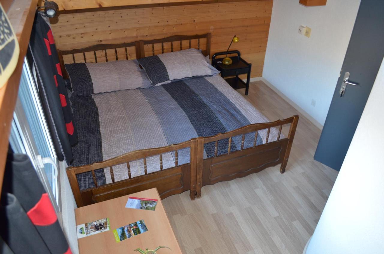 Logement Chez L'Habitant Etage Independant Grône エクステリア 写真
